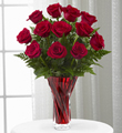 The FTD® Anniversary Rose Bouquet