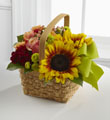 The FTD® Bright Day™ Basket