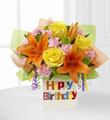 The FTD® Birthday Celebration™ Bouquet