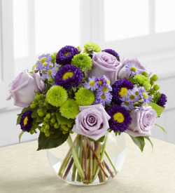 The FTD A Splendid Day Bouquet