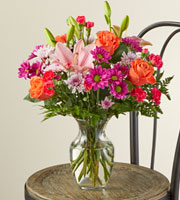 The FTD® Light of my Life™ Bouquet