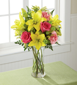 The FTD Bright & Beautiful Bouquet