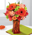 The FTD® Orange Escape™ Bouquet