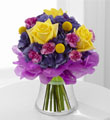 The FTD® Colors Abound™ Bouquet