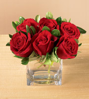 The FTD® Lush Life™ Rose Bouquet