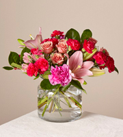 The FTD® Give Me Butterflies™ Bouquet