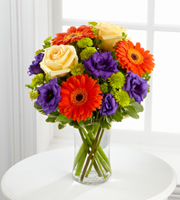 The FTD Rays of Solace Bouquet