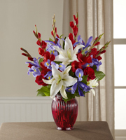 The FTD Loyal Heart Bouquet