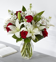 The FTD® Loving Respect™ Bouquet