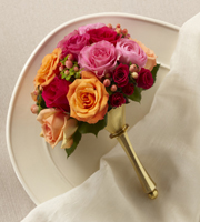 The FTD Bright Promise Bouquet