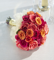 The FTD Sweet Roses Bouquet