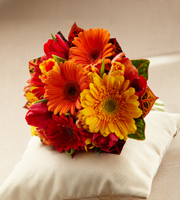 The FTD Sunglow Bouquet