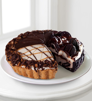 Eli\'s® Candy Cookie Sampler Cheesecake