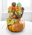 Autumn Eats & Treats Gourmet Gift Basket