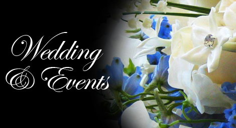 Wedding and Events