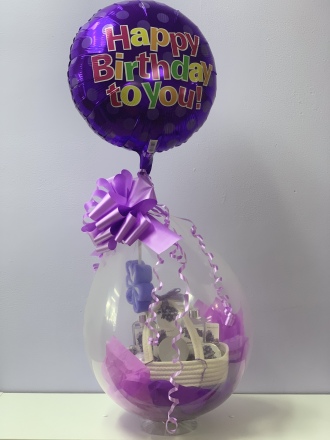 Custom Stuffed Balloon