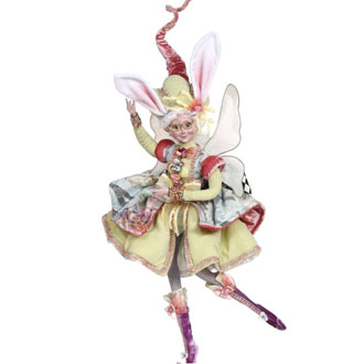 Easter Girl Fairy Med 20\