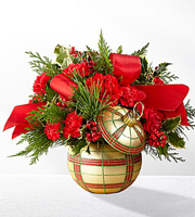 The FTD Holiday Delights Bouquet