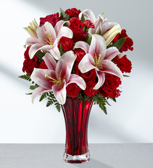The FTD Perfect Impressions Bouquet
