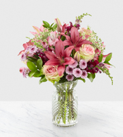 The FTD Adoring You Bouquet