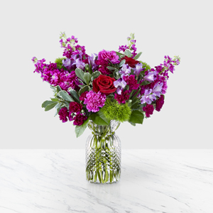 The FTD Falling for You Bouquet