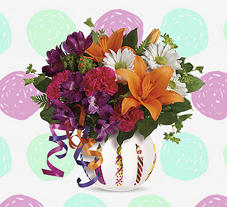 Flowers By Bauers Party Starter Bouquet