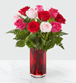 The FTD Sweetheart Roses Bouquet