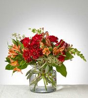 The FTD Sedona Sunset Bouquet