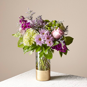 The FTD Lavender Bliss Bouquet