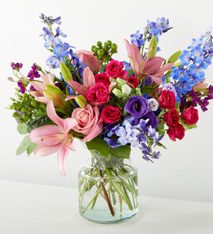 Jay-C Breezy Meadows Bouquet Indianapolis, IN, 46250 FTD Florist Flower ...