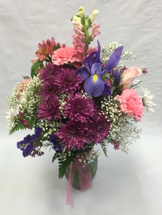 Mother's Day Vase 2