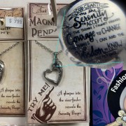 Magnify Necklace