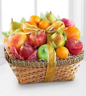 The fruity Fruit Basket