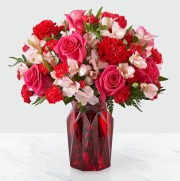 The FTD Perfect Impressions Bouquet