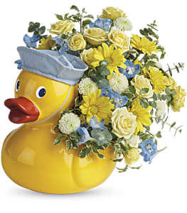 Lucky Ducky Bouquet