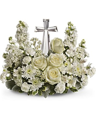 Teleflora\'s Divine Peace Bouquet