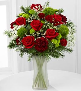 Gingle Bell Bouquet