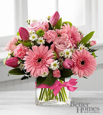 The FTD Blooming Vision Bouquet by Better Homes and Gardens