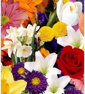 Le bouquet Inspiration du fleuristeMC de FTD