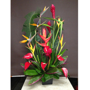 The Stunning Hawaiian Bouquet