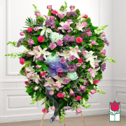 Beretania's Kealoha Wreath