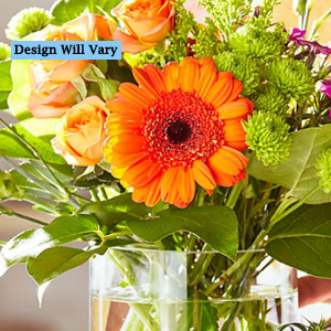 Bold & Bright  Bouquet original du fleuriste