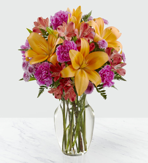 The FTD Light of My Life Bouquet