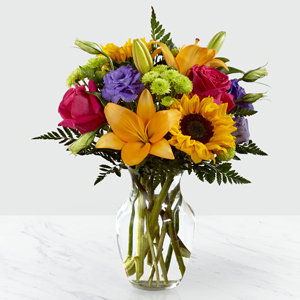 The FTD Best Day Bouquet