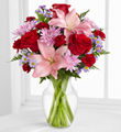 The FTD Irresistible Love Bouquet
