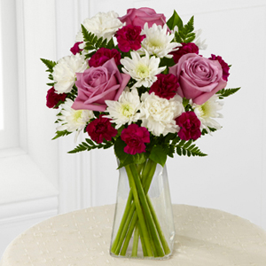 The FTD My Sweet Love Bouquet 