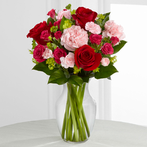 The FTD Love is Grand Bouquet