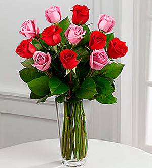 True Romance™ Rose Bouquet 