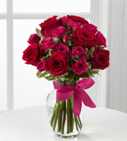 The FTD Love-Struck Rose Bouquet