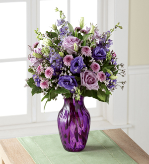 The FTD Blooming Visions Bouquet